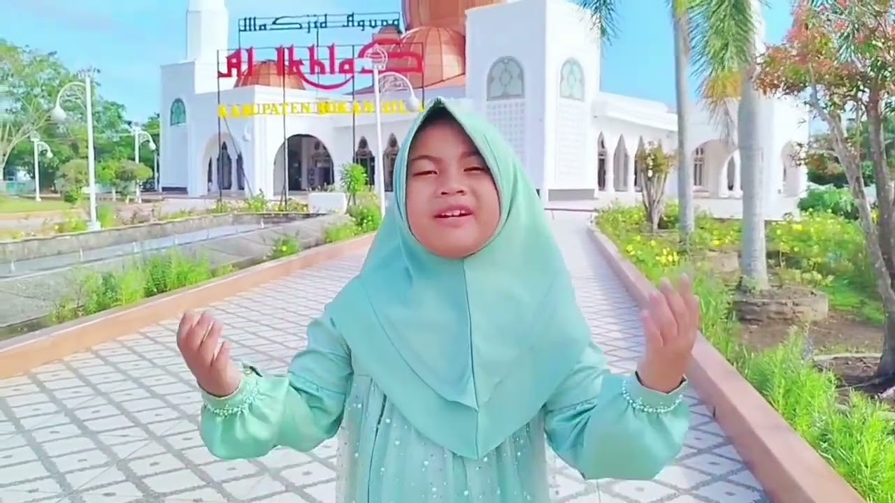 Mari Kita Puasa Cover by: Mahdis Hurrem Sultana 