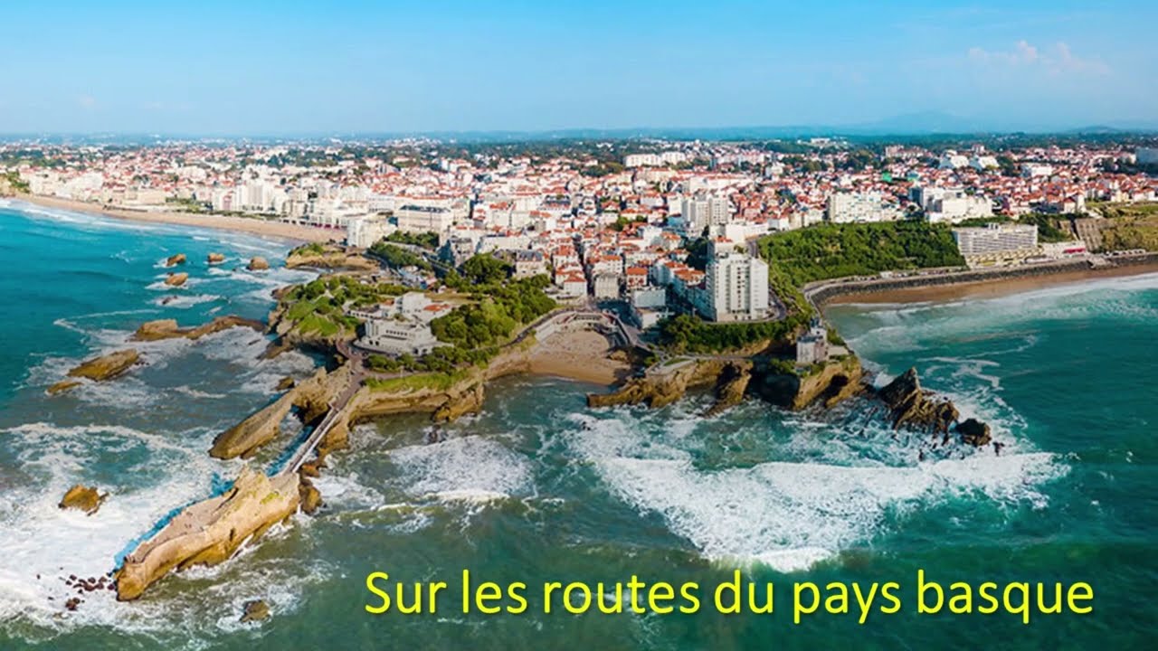 Sur les routes du Pays basque