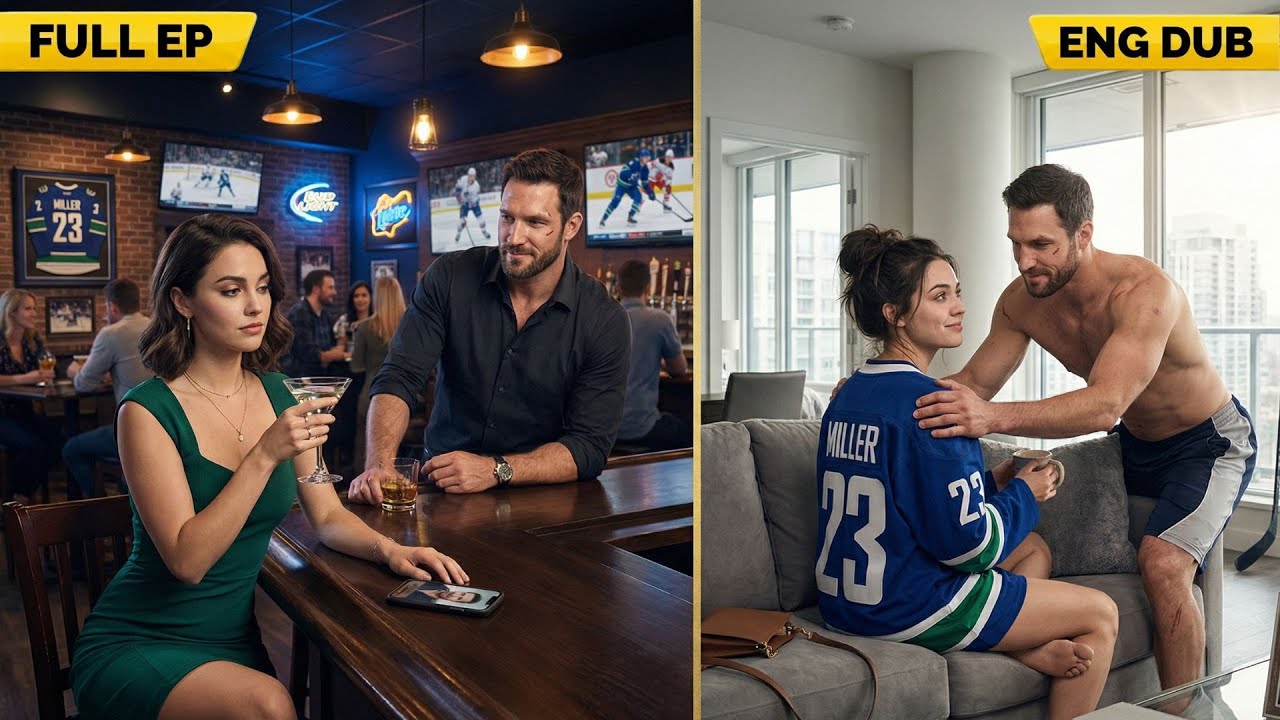 🏒 She picked hockey player to forget her ex for one night... He decided she's his forever 😈