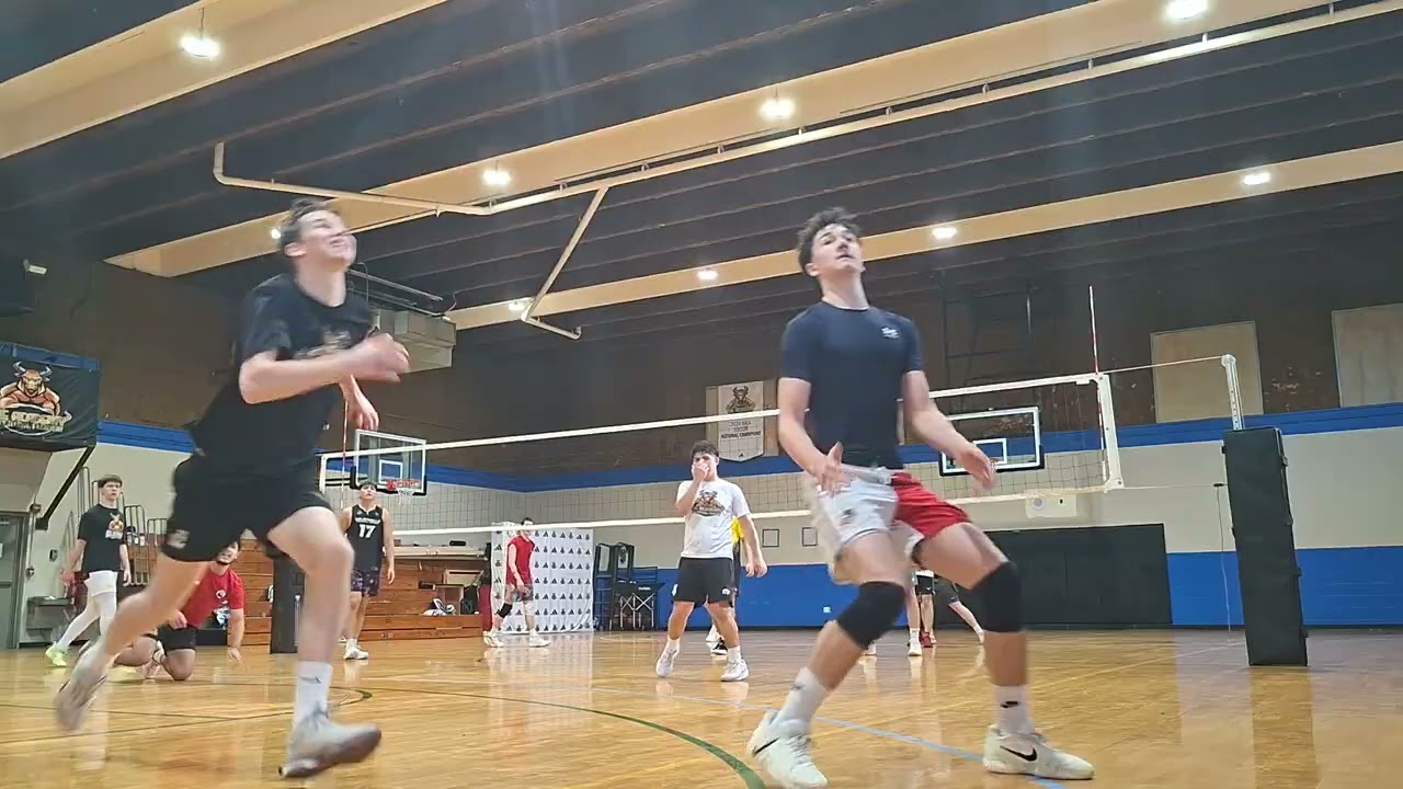Training 10 february