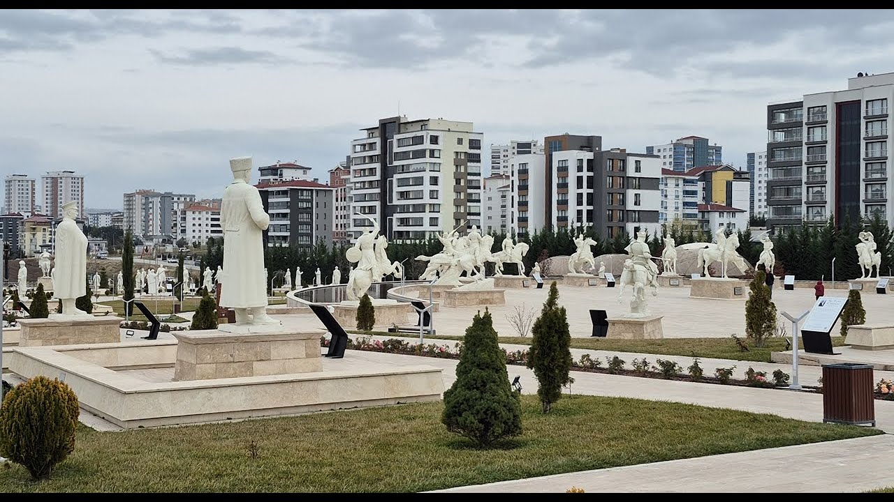 Etimesgut Belediyesi, Türk Tarih Müzesi ve Parkı