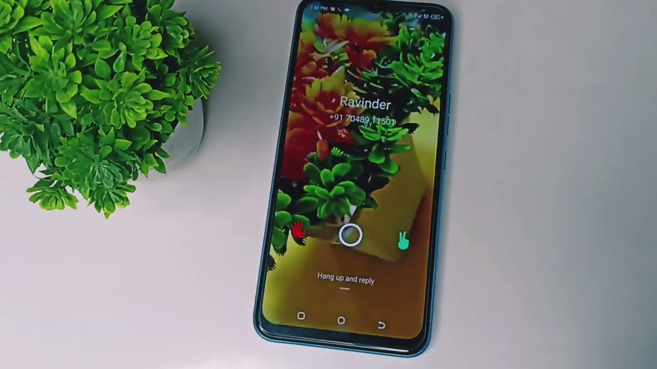 Tecno Spark 8T First call impression📞