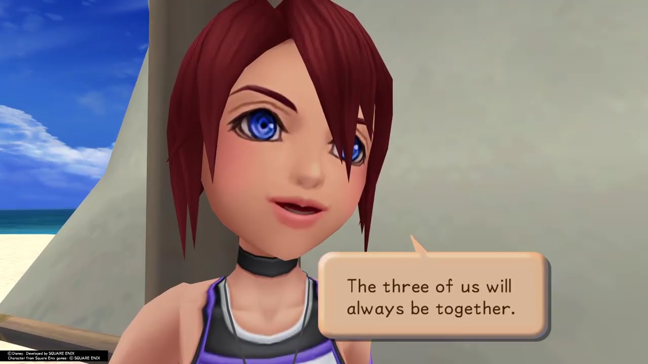 Let's play KINGDOM HEARTS part 4 (no commentary)