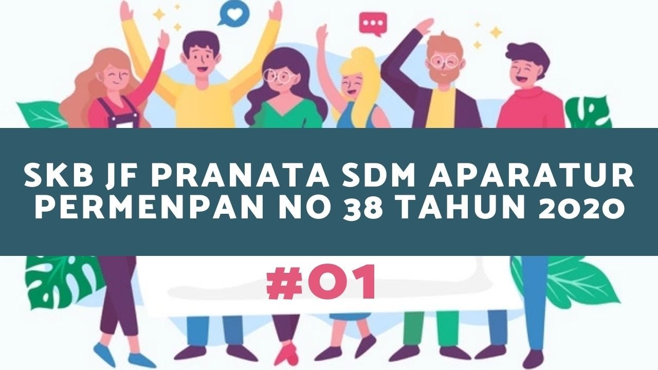 Latihan Soal SKB Pranata SDM Aparatur #01