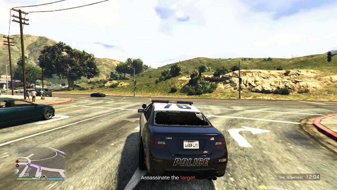 Grand Theft Auto V
