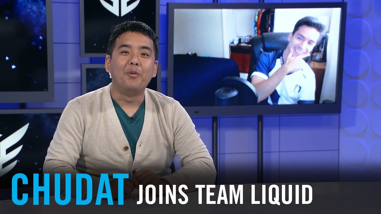 Melee Science: Chudat joins Team Liquid [Part 1]