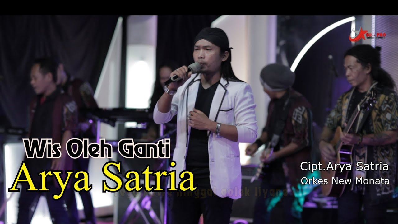 Arya Satria - Wes Oleh Ganti | Dangdut (Official Music Video)