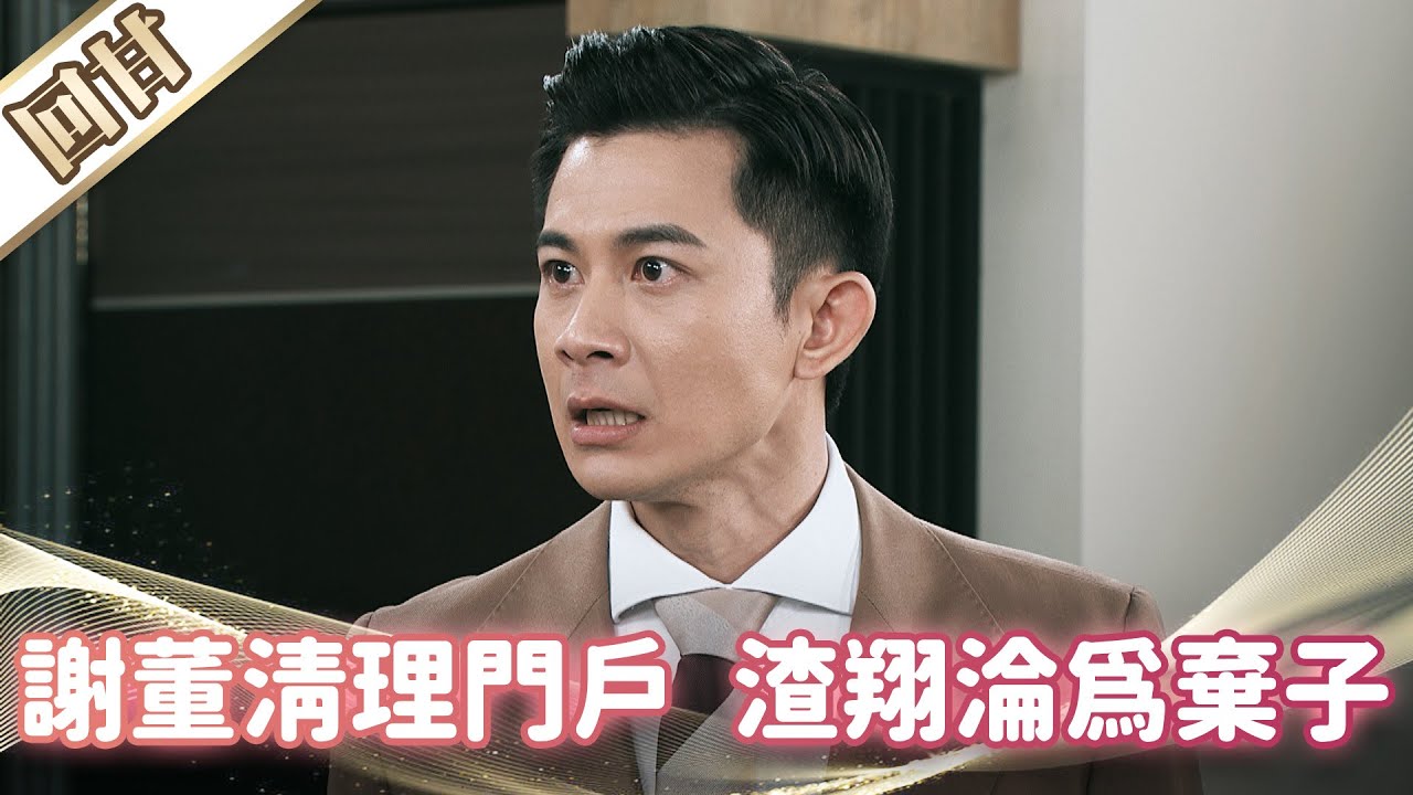 《好戲回甘》市井豪門 EP133 謝董清理門戶  渣翔淪為棄子