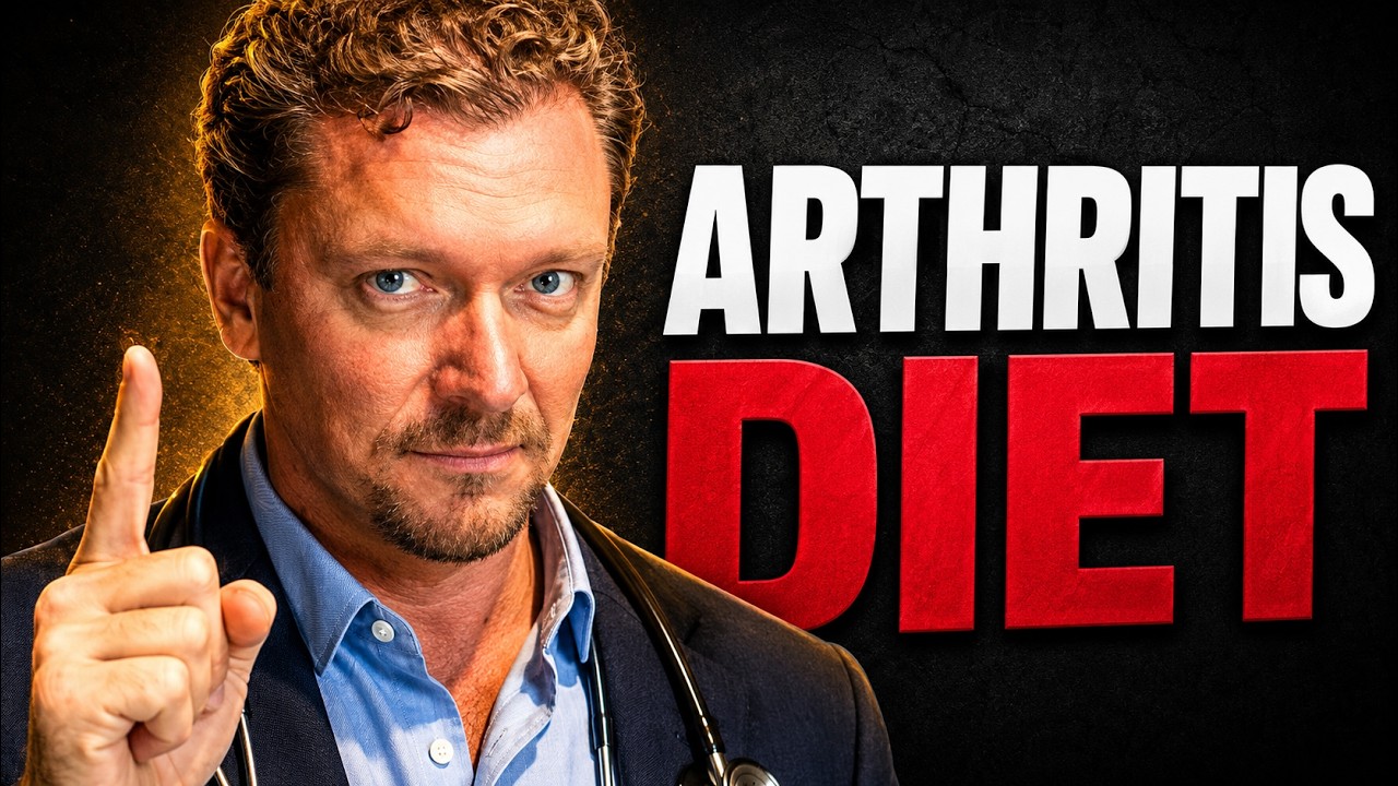 ARTHRITIS: Is Your Diet Causing It? [Or Making It Worse?]