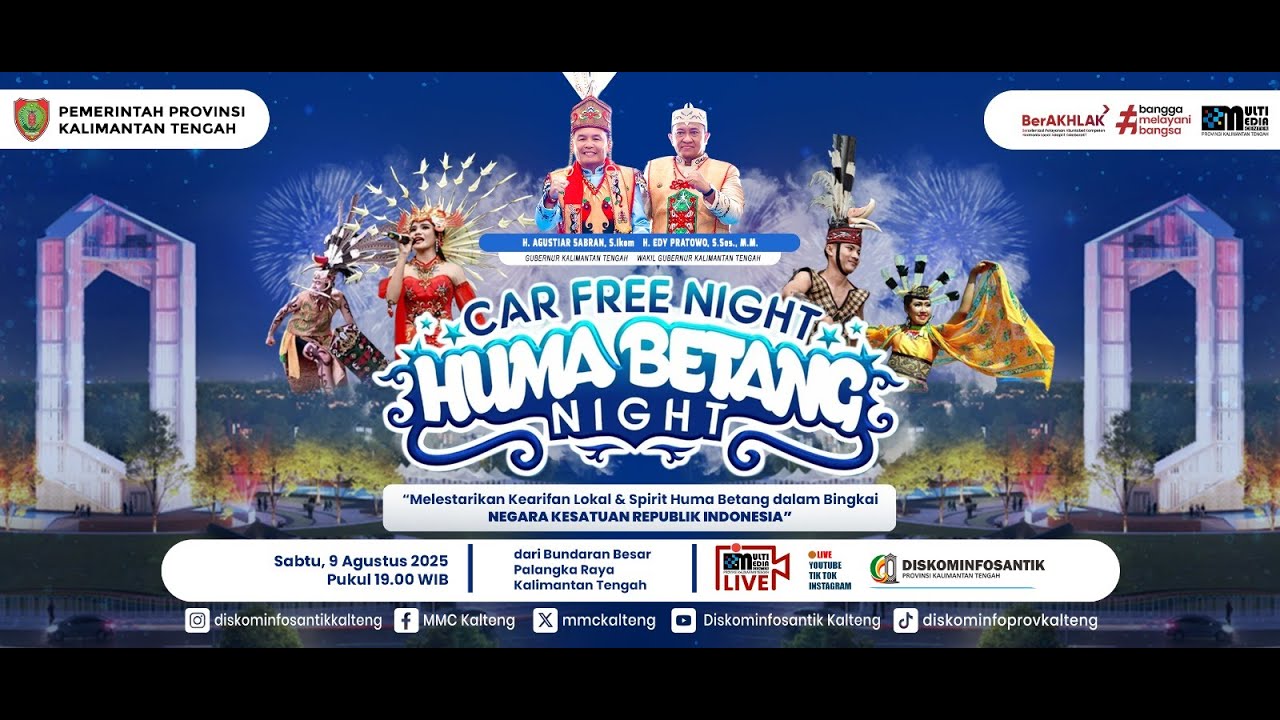 Car Free Night 