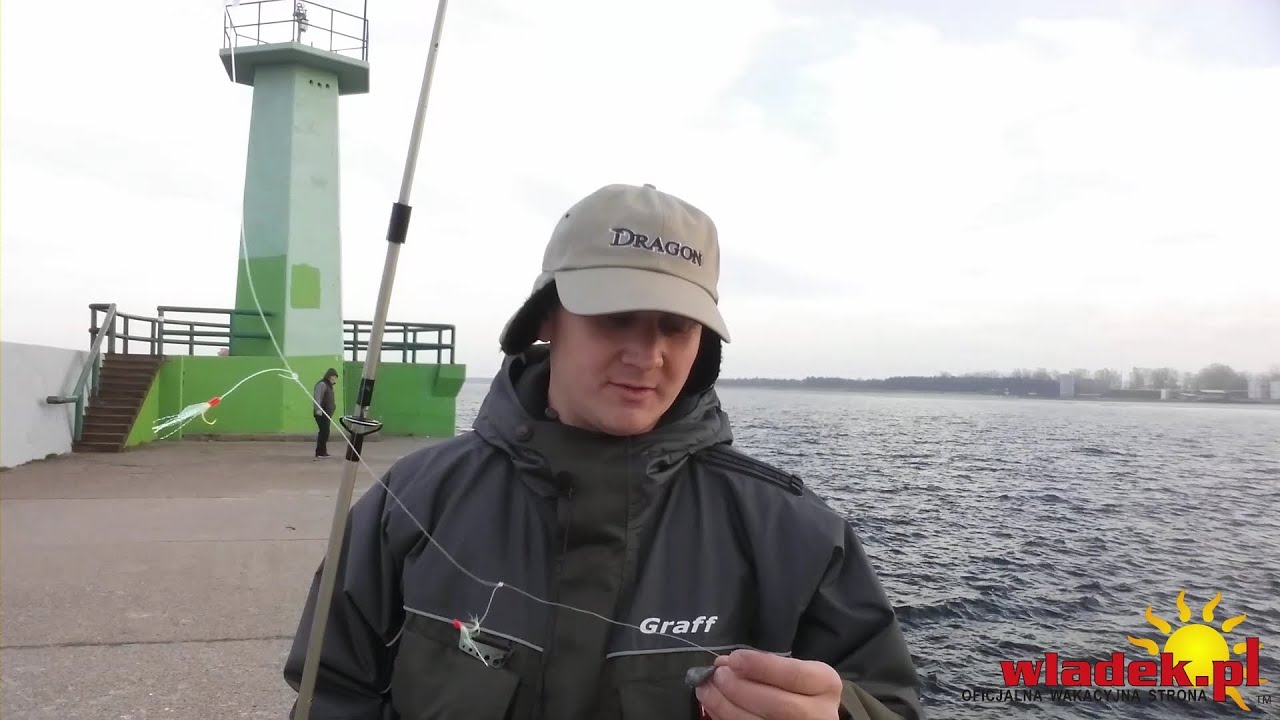 WladekTV - Typowa przywieszka na śledzie