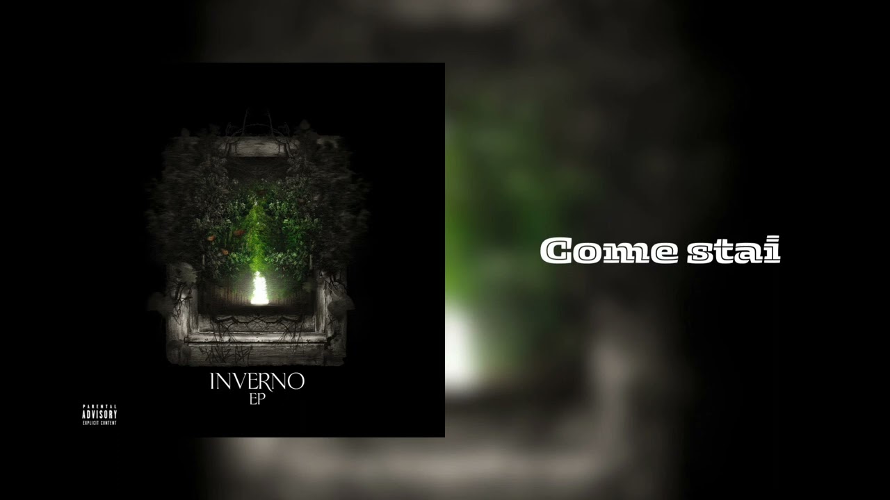 PANZER - COME STAI FT @RoccoF