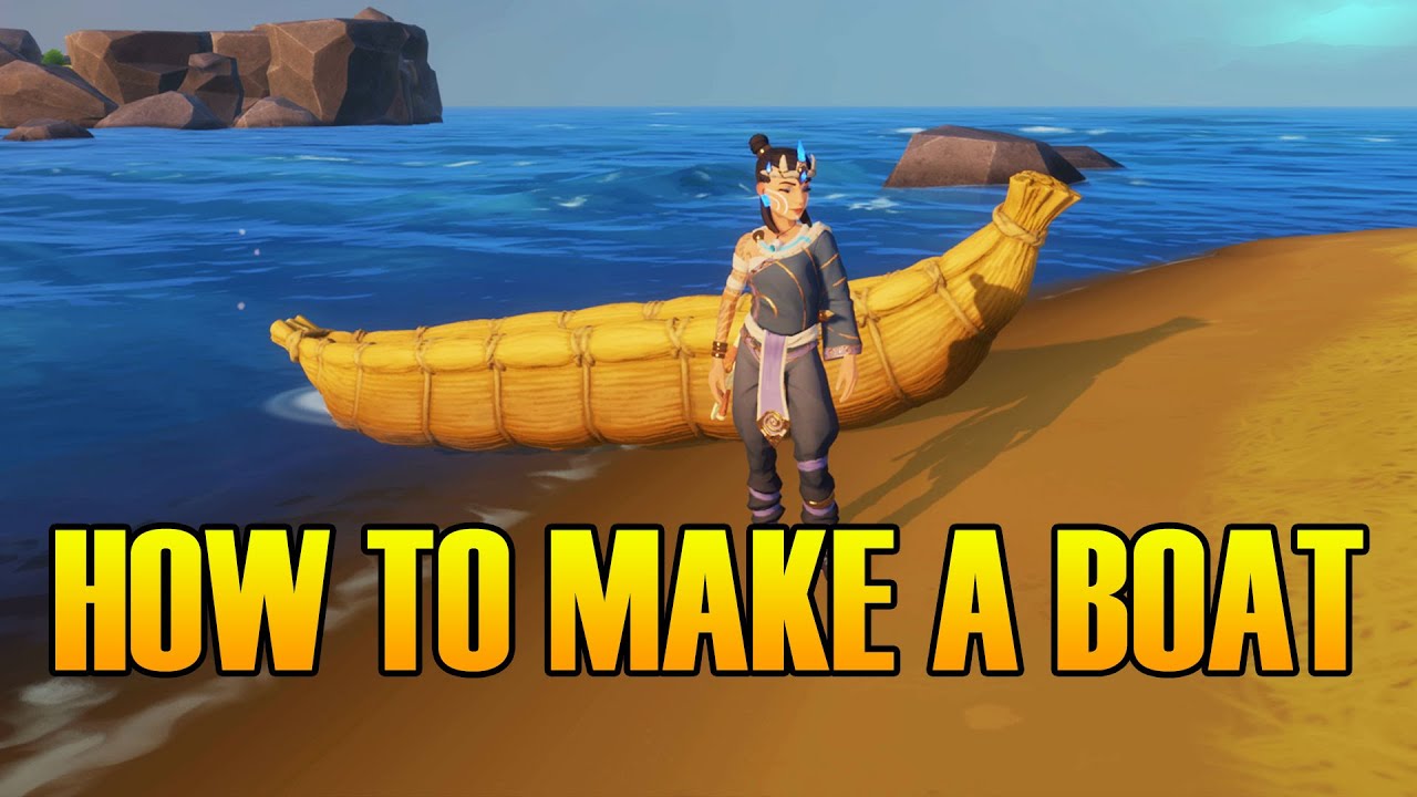 Winbound - How To Make Your First Boat