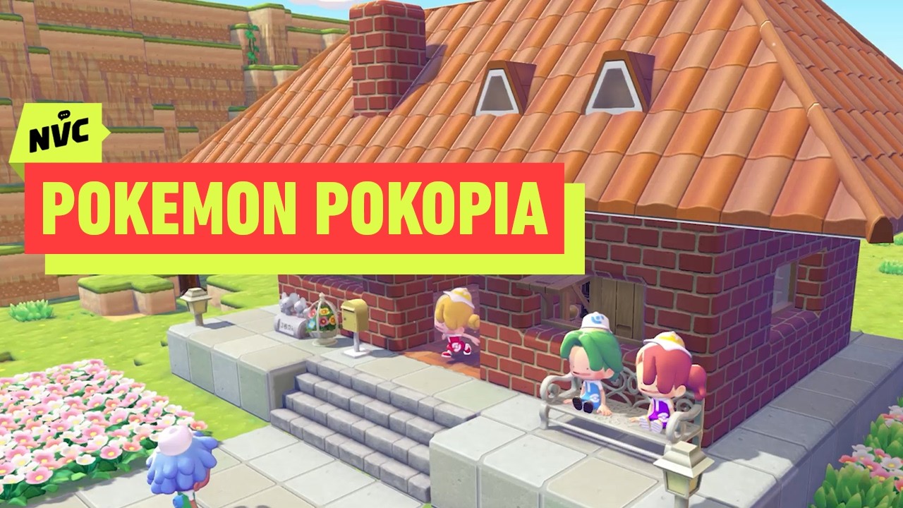 Pokémon Pokopia Impressions: Can Cozy Pokémon Actually Work? - NVC Clips