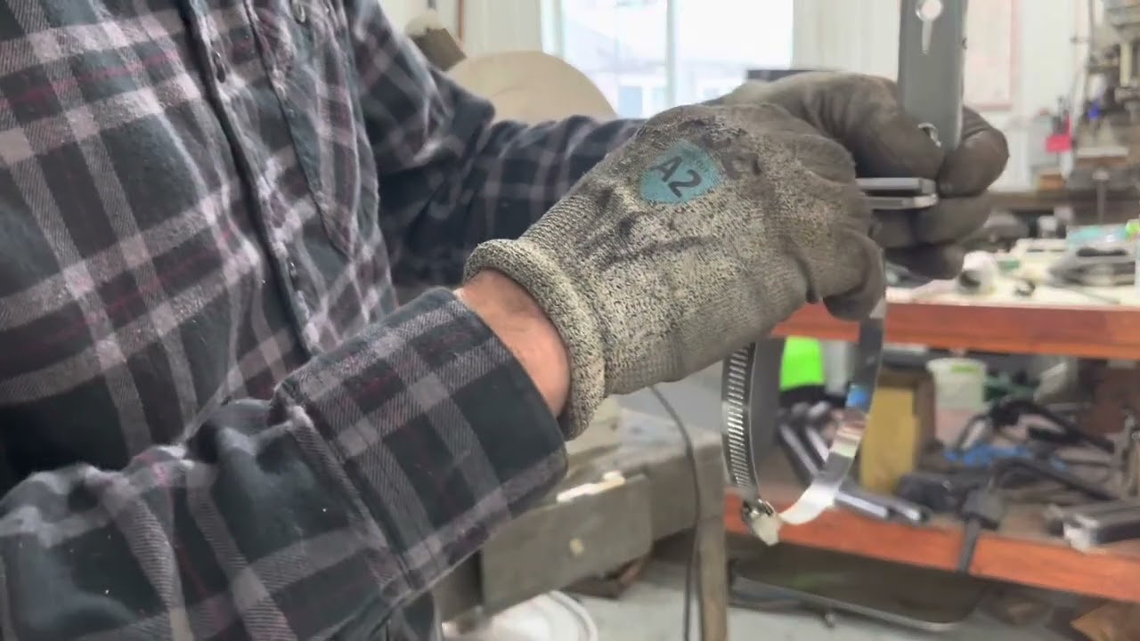 Part 10 - VW bus with Subaru engine- HOMEMADE EXHAUST on a budget