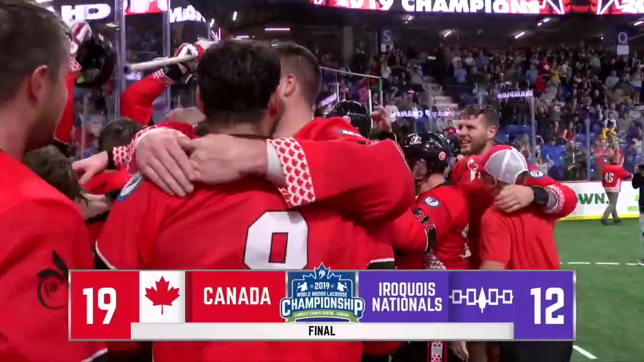 2019 WILC Gold Medal Game: Highlights