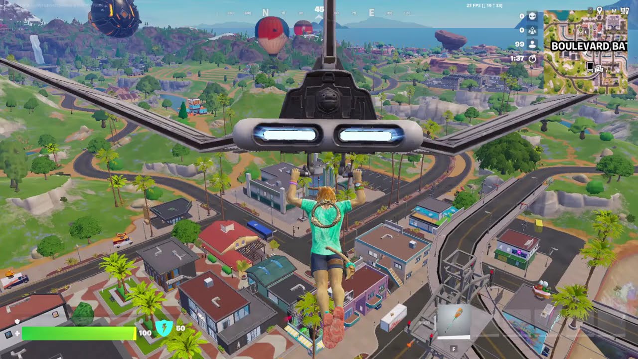 FORTNITE | TERRIBLE