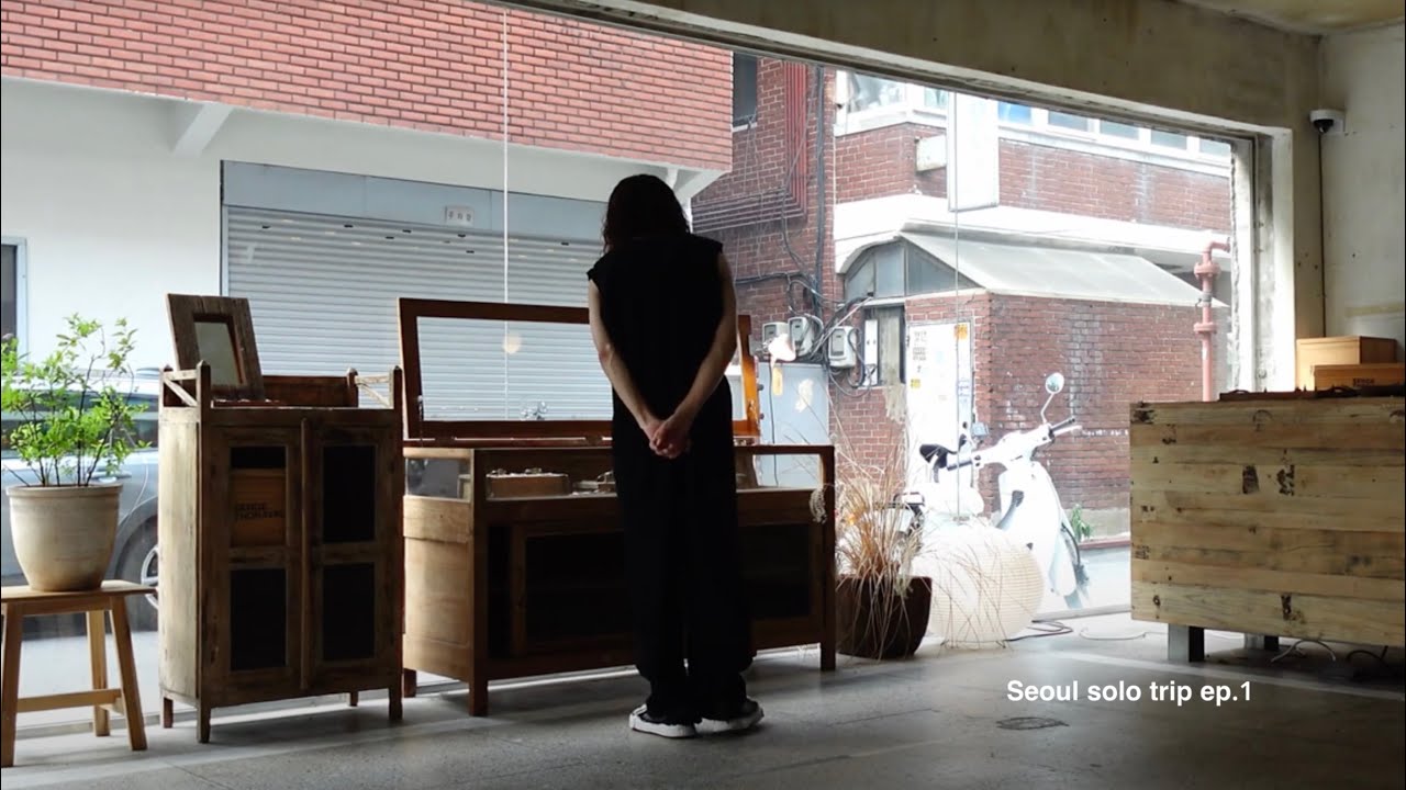 Seoul Korea solo trip | 한국여행 🇰🇷 | 27old man | Myeongdong , Seongsu ,  Sinsa etc…