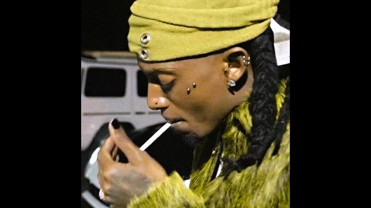 (FREE) Playboi Carti X I AM MUSIC Type Beat - 