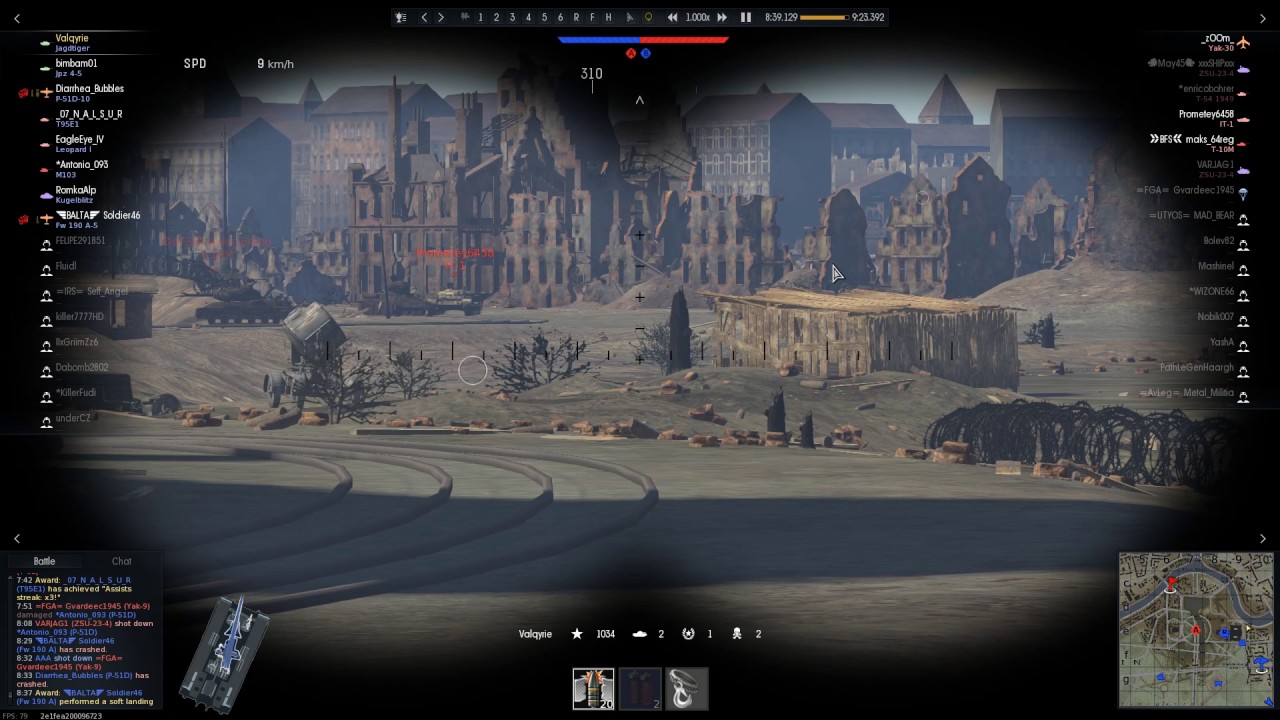 IT-1 vs 128mm APCBC