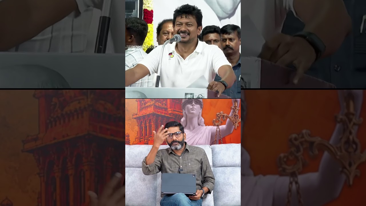Savukku Shankar discusses Udhayanidhi's recent speech #savukkushankar #udhayanidhistalin #thalapa...