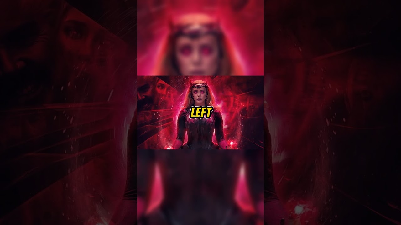 Elizabeth Olsen Return As Wanda In Vision Quest Will Shock MCU Fans😳#visionquest