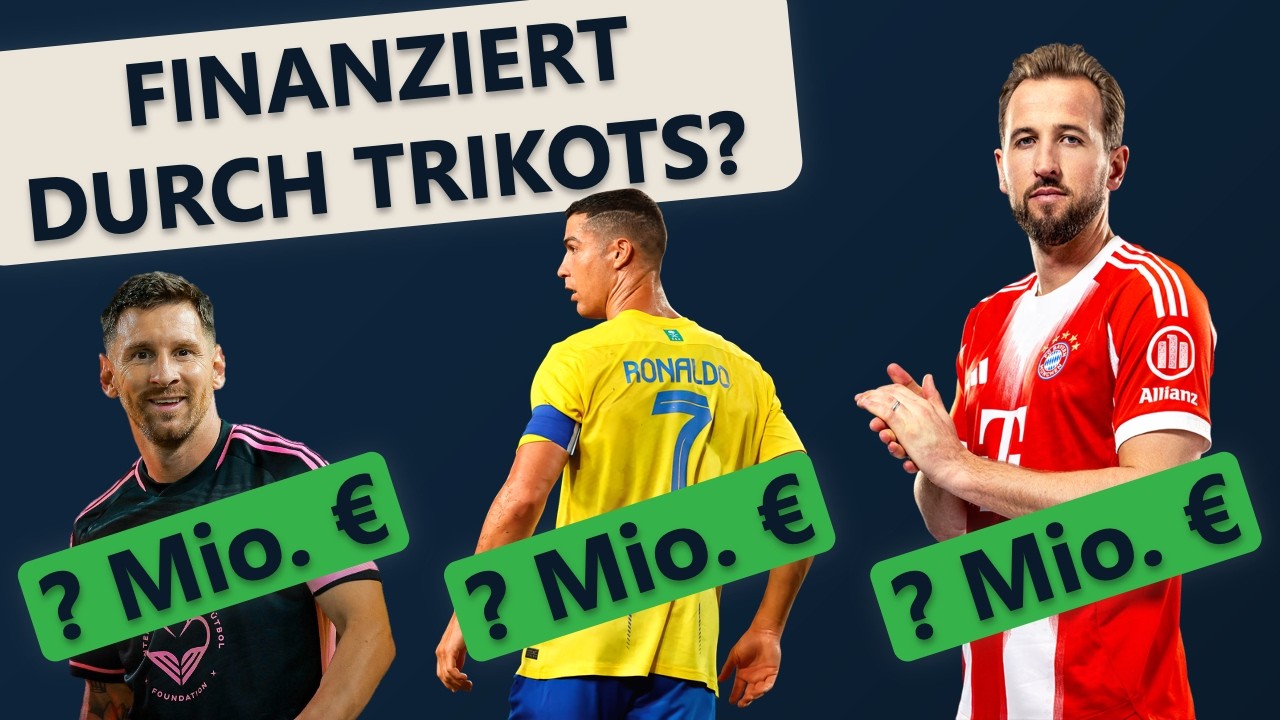 Trikot-Millionen 2026: Können Trikots wirklich Transfers bezahlen?