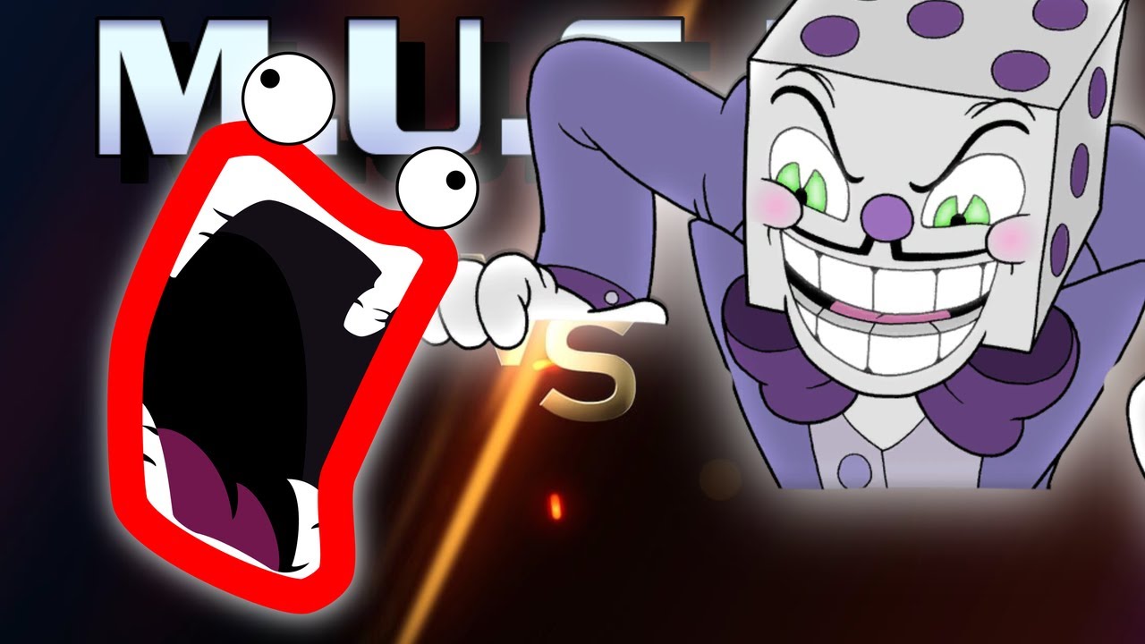 Shoop Da Whoop vs King Dice - Mugen Battle