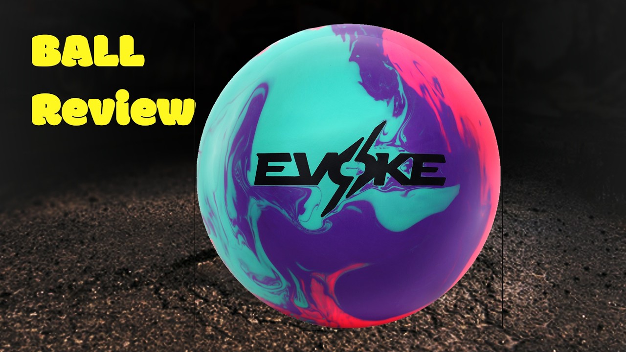 Обзор шара для боулинга – новый «Evoke Mayhem» от Motiv #bowling #bowlingballreviews #bowlingcenter