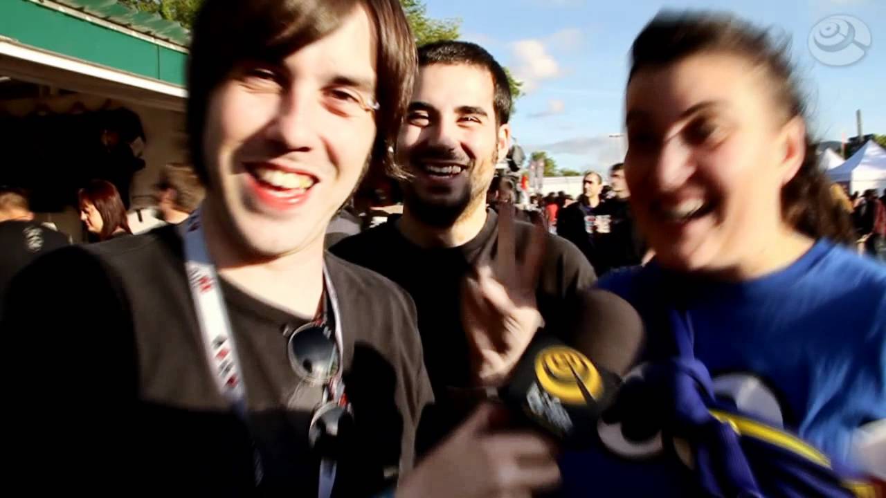 Crónica ARF 2011 - Jueves