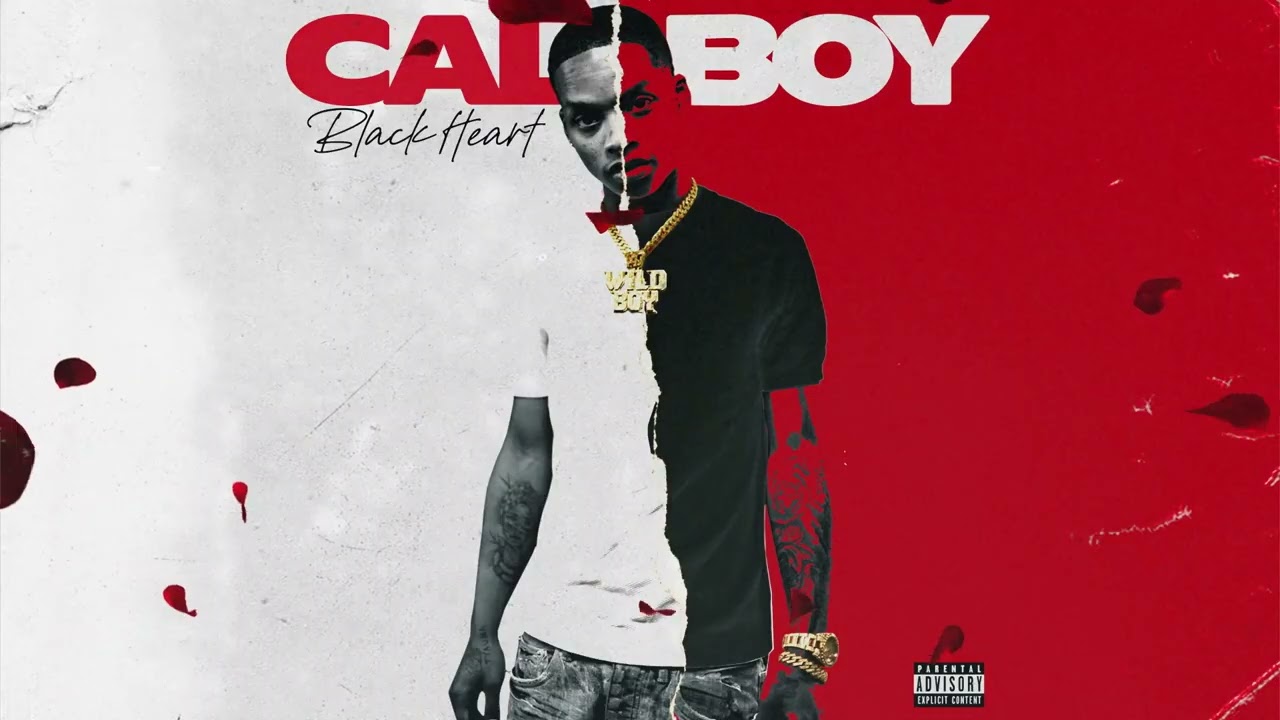 Calboy - Black Heart (Official Visualizer)