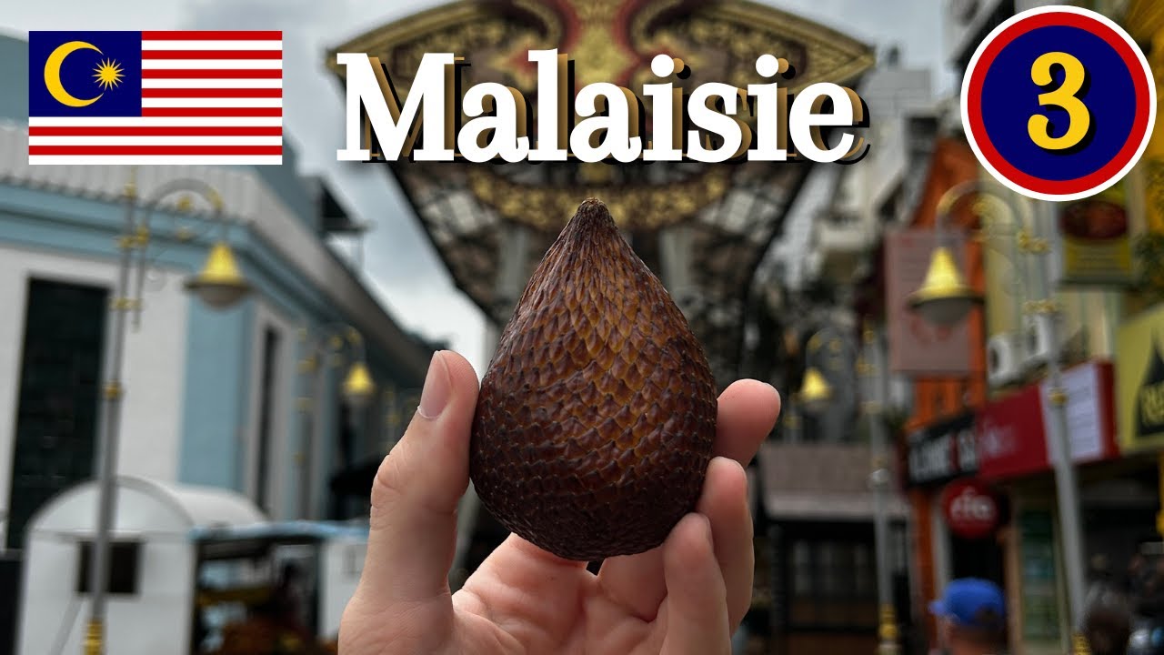 KUALA LUMPUR, UNE VILLE PAS FACILE A VISITER