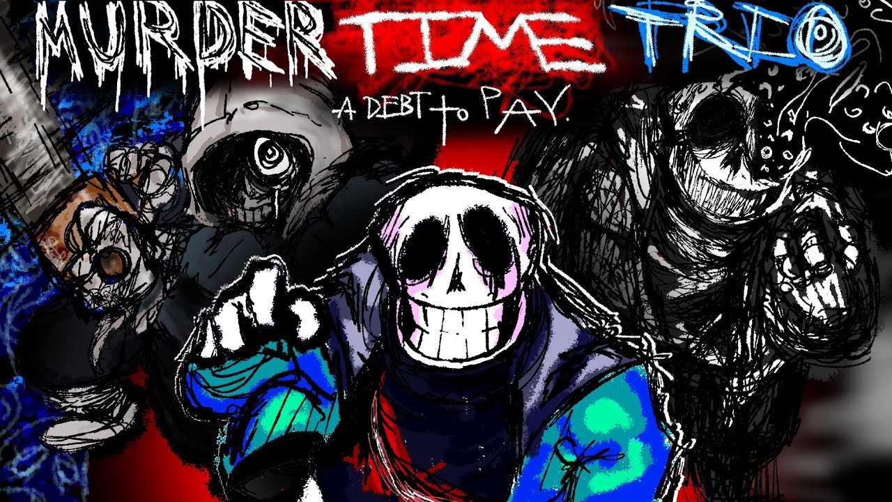 Those Who Were Damned - A Debt To Pay (Original)