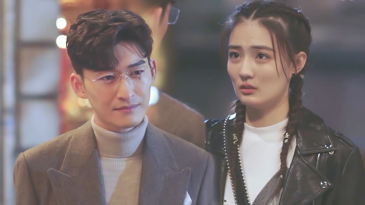 霸总飞到国外找她，眼神深情直球表白：我担心你呀！💘丨Clip 若你安好便是晴天