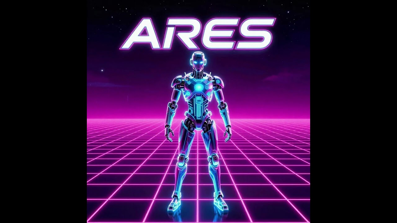 RETRO MODE - ARES