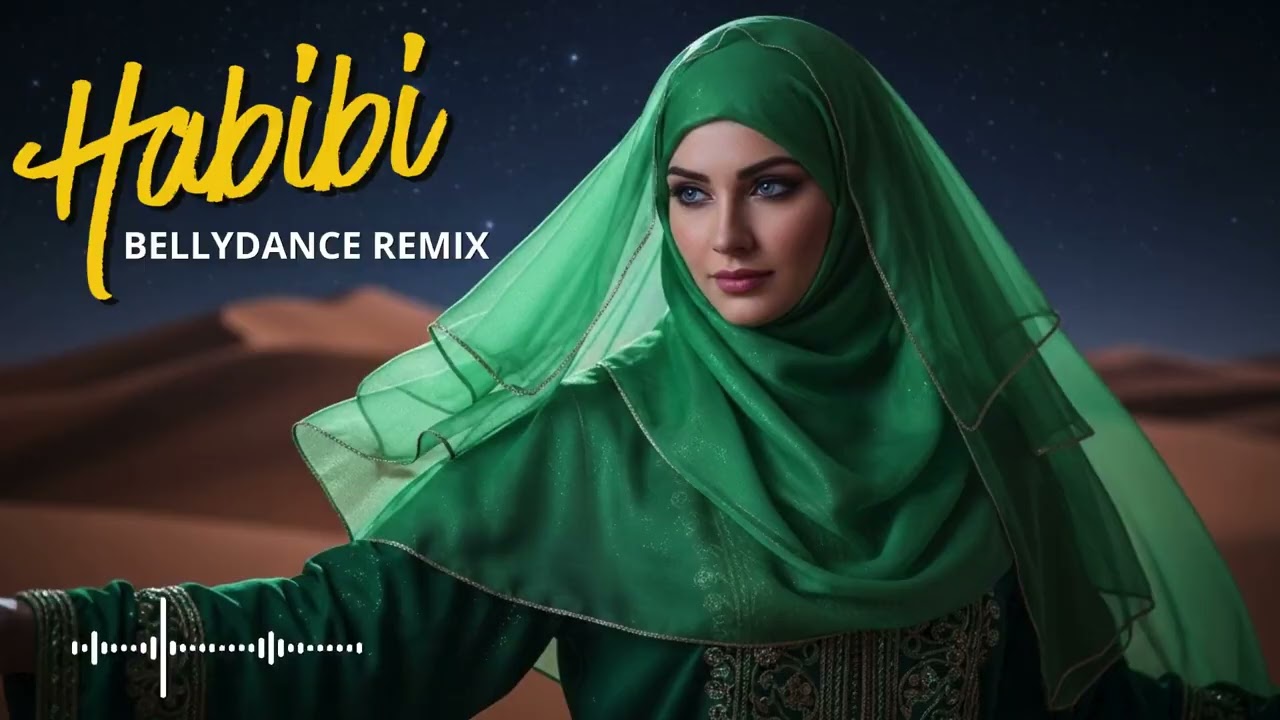 Habibi Arabian Bass Boosted 2026 🚀 Powerful EDM Mix