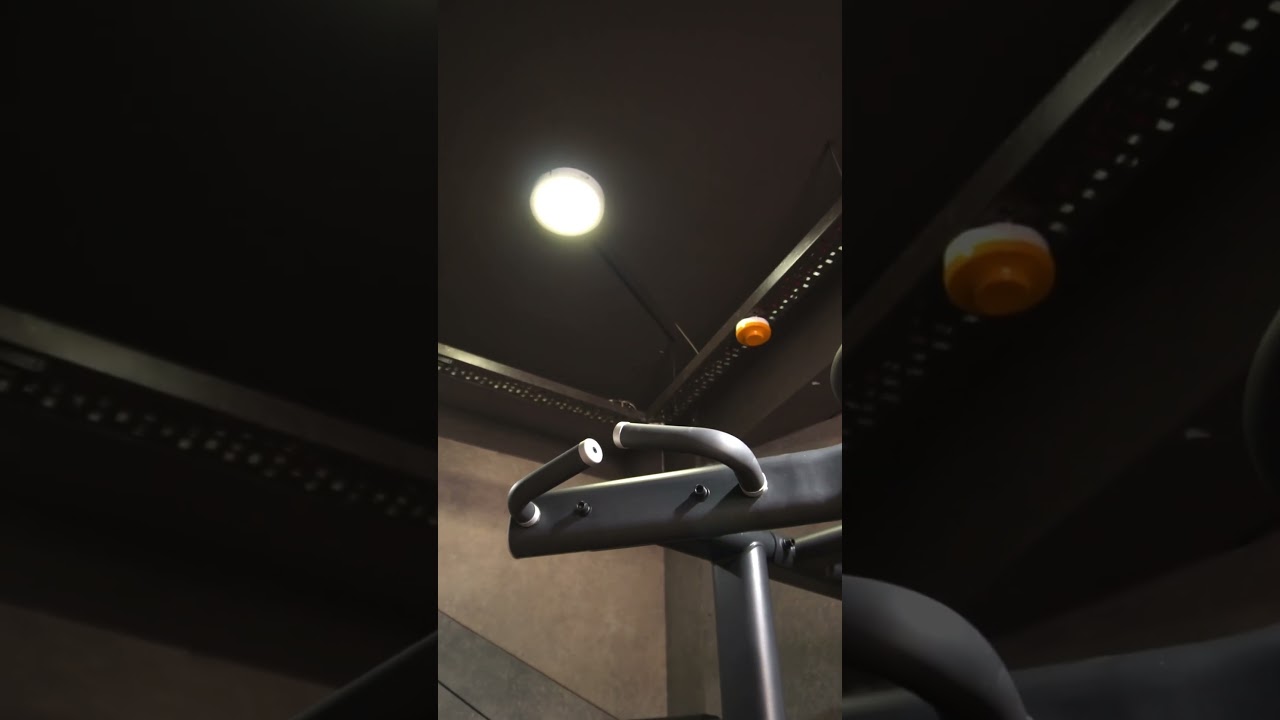 Push your limits, take your strength, with Aerofit AF-4809 Dip Chin Assist💪 