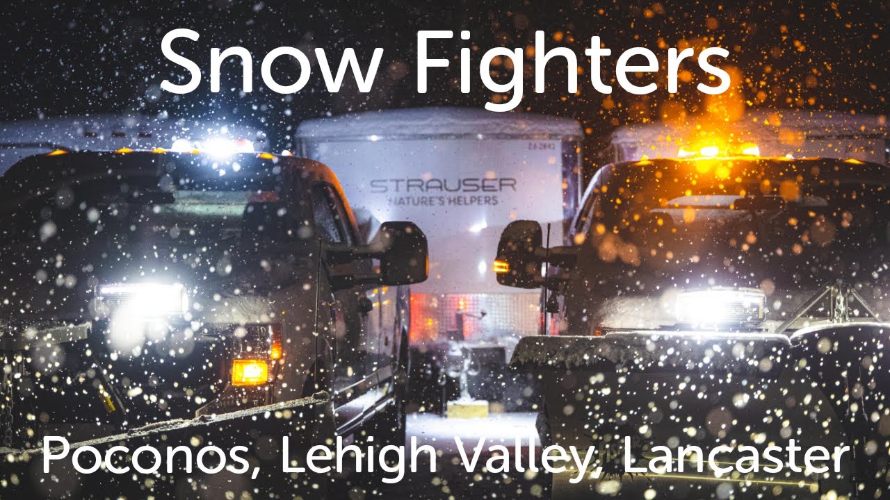 We Are Snow Fighters