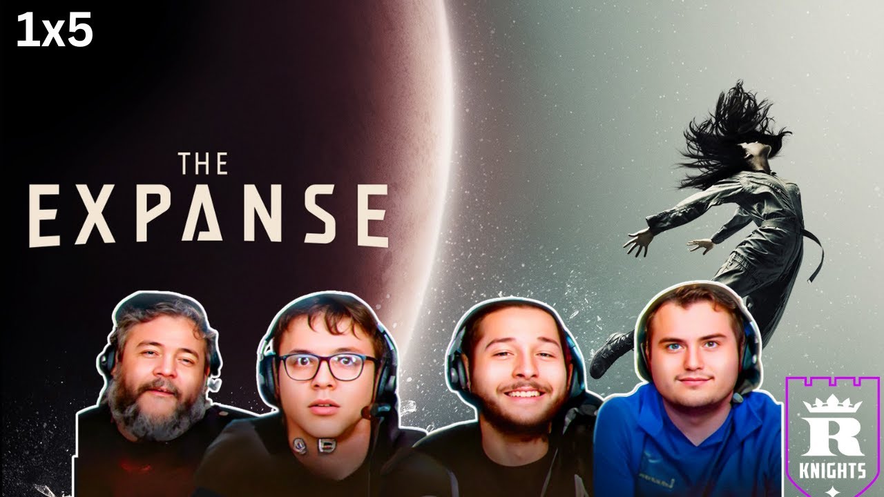 A New Name & A New Nightmare! | The Expanse S01E05 