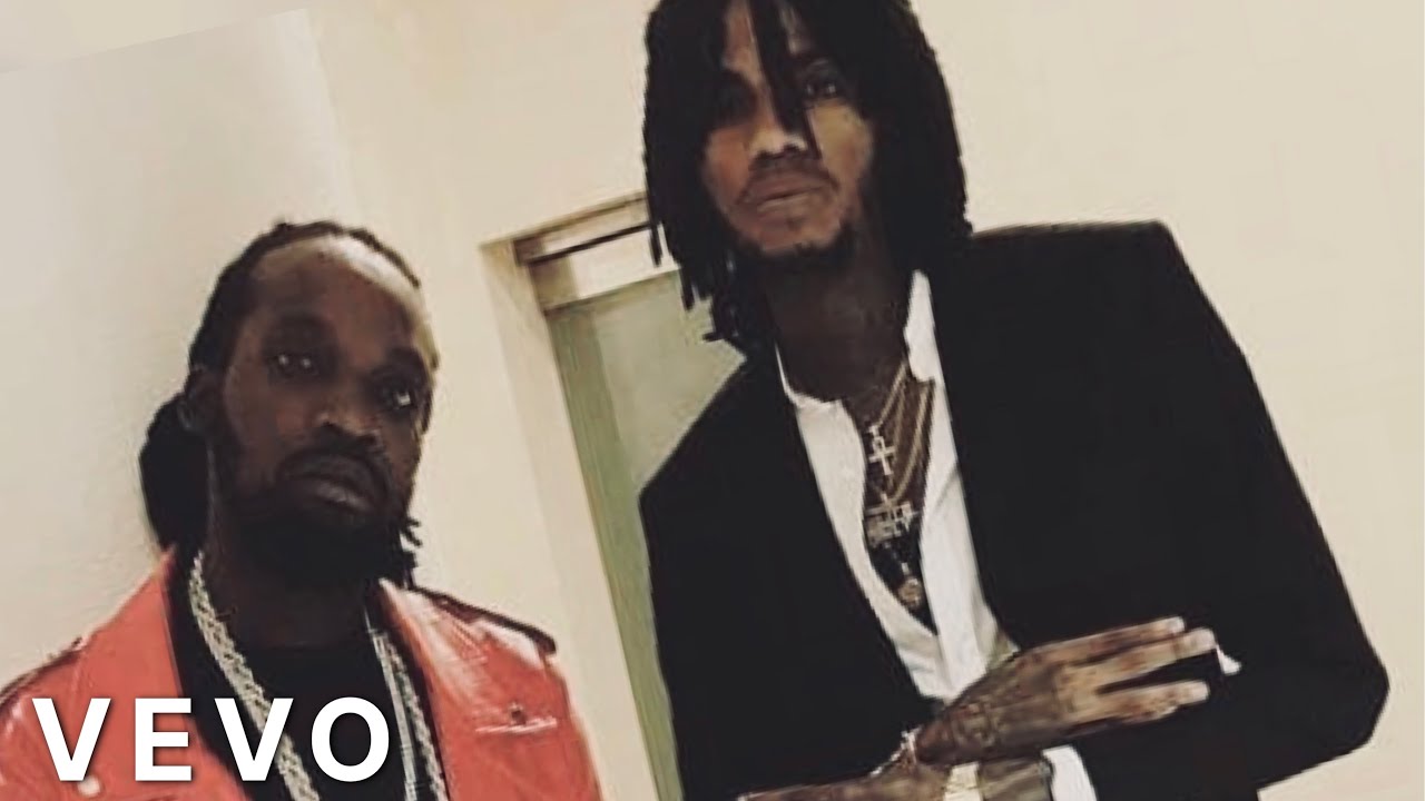 Alkaline ft Mavado - Buss Head                            (Music Video)
