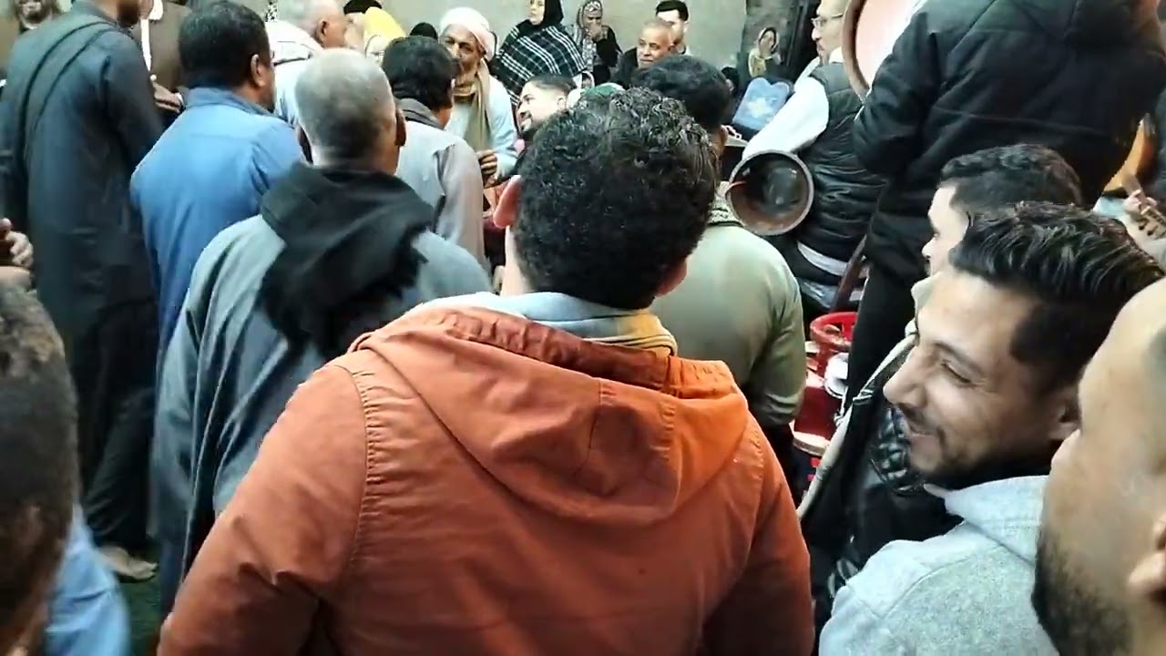 الشيخ محمد حسن سيدى محمد الخمار بصنافير 29/1/2026