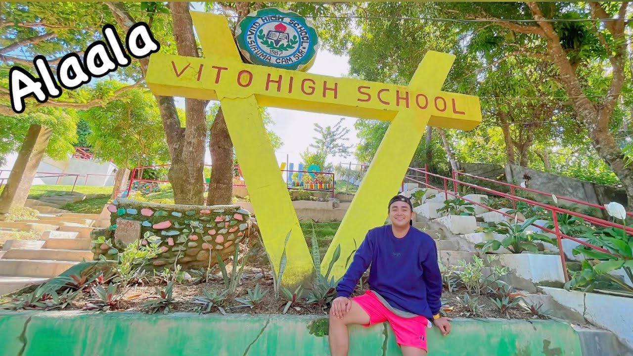 Brgy. Vito Siruma Camarine Sur, Drone Video | Ang Ganda