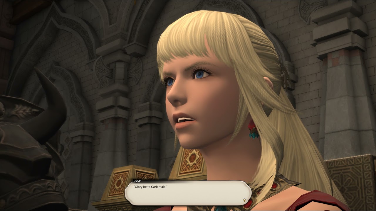 FFXIV Online Quest Unto the Breach Patch 5.5