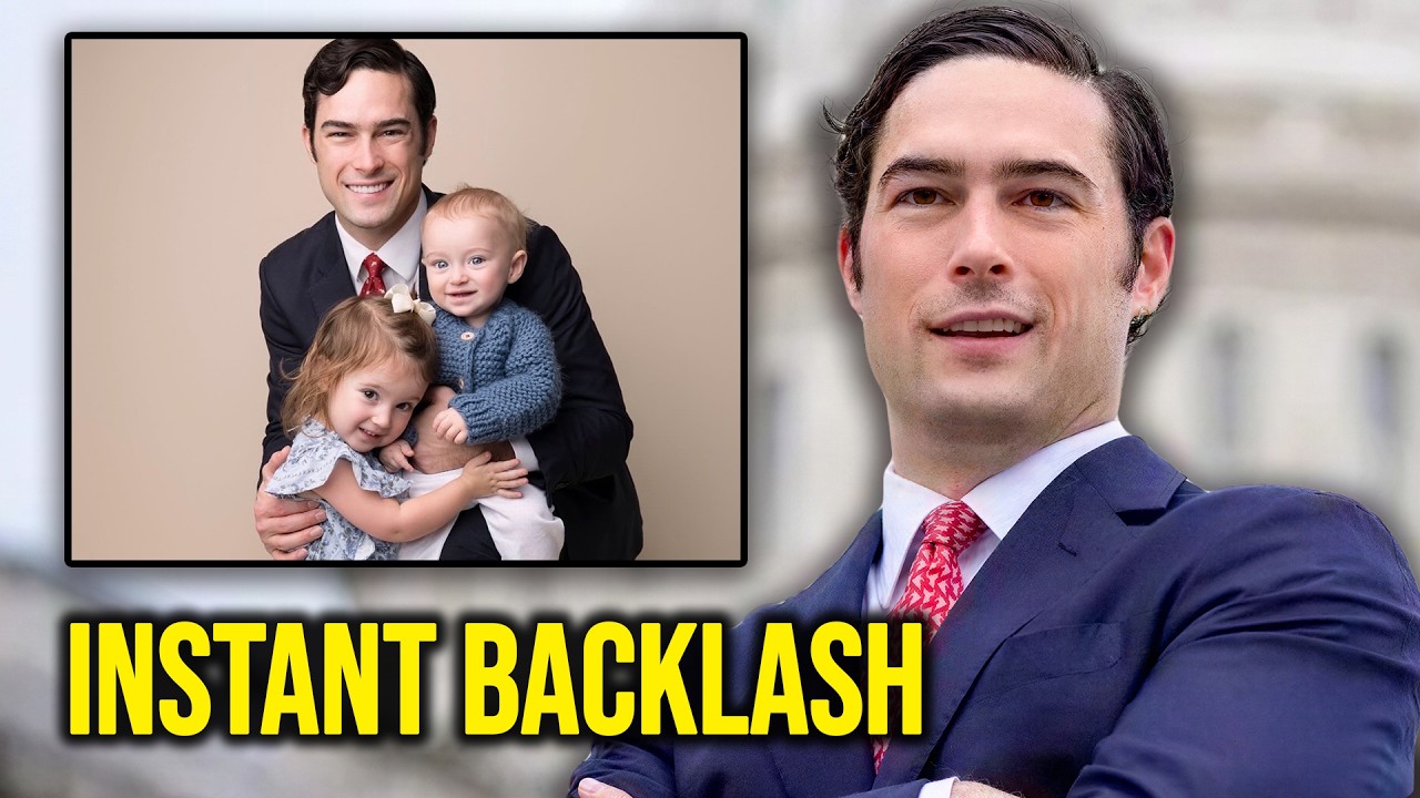 Republican's Family Photo Sparks BRUTAL Backlash