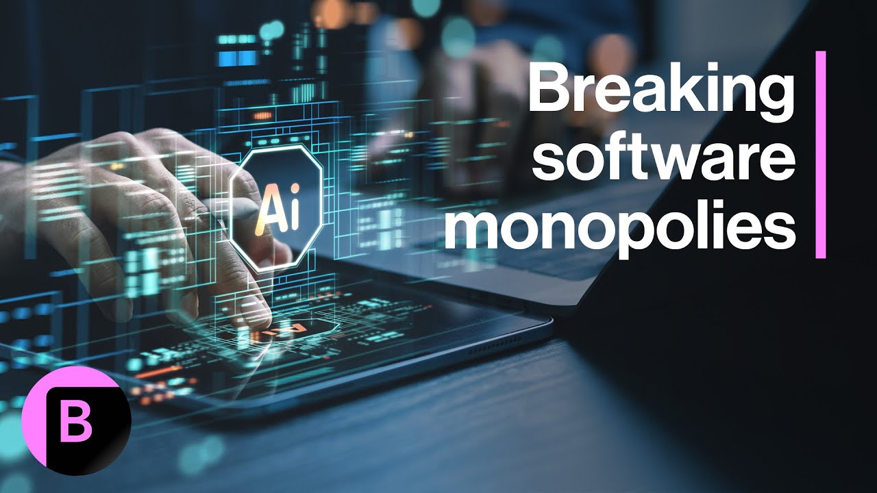 Искусственный интеллект разрушит монополии в сфере программного обеспечения, утверждает обаятельн...
