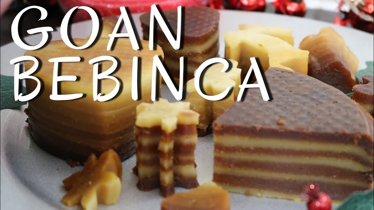 ГОАН БЕБИНКА | БИБИК | БЕБИНКА | ОМБРЕ | ГОАНСКИЙ ДЕСЕРТ | ТРАДИЦИОННЫЙ @simplydelicious5565