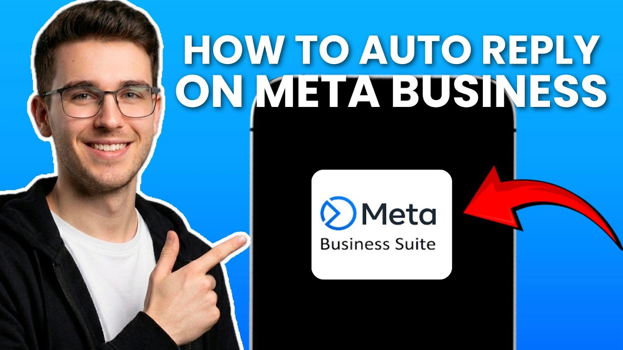 How To Set Auto Reply in Meta Business Suite (2026 Step-by-Step Guide)