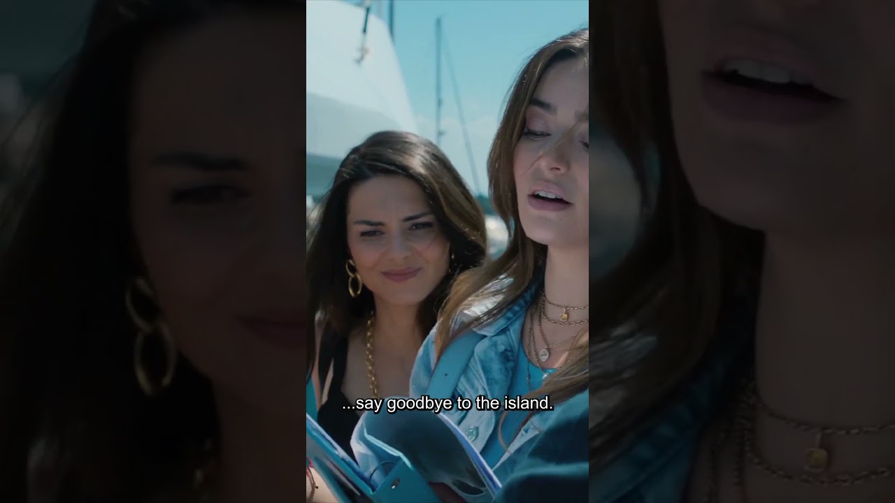 Love at First Sight... 🔥😍 | Ada Masalı #islandtale #shorts