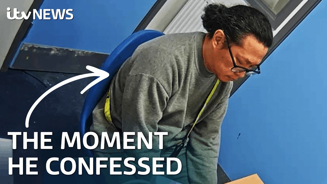 Nursery paedophile jailed after admitting to molesting young children | ITV News