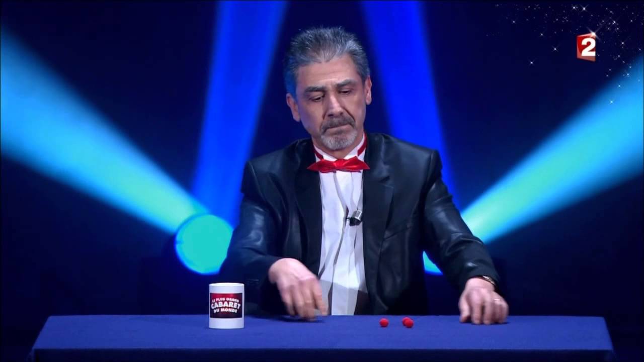 Henri Mayol - hommage à René Lavand